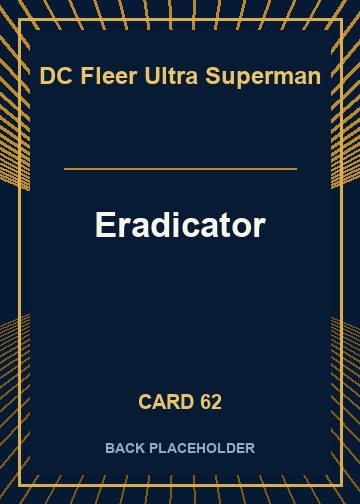 Eradicator back card image