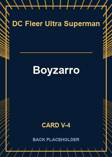 Boyzarro back card image
