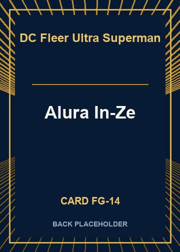 Alura In-Ze back card image