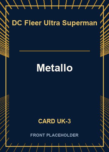 Metallo card thumbnail