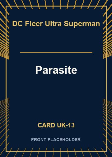 Parasite card thumbnail