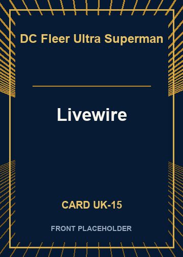 Livewire card thumbnail