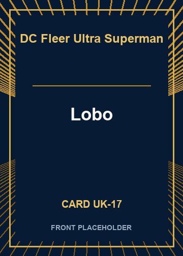 Lobo card thumbnail