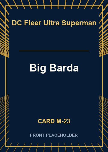 Big Barda card thumbnail