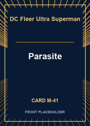 Parasite card thumbnail