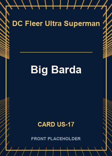 Big Barda card thumbnail