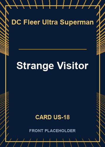 Strange Visitor card thumbnail