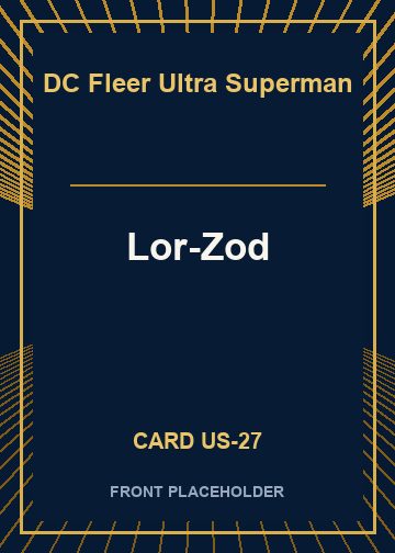 Lor-Zod card thumbnail