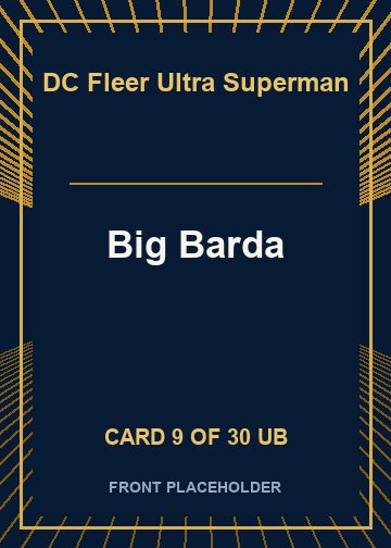 Big Barda card thumbnail