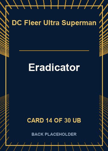 Eradicator back card image