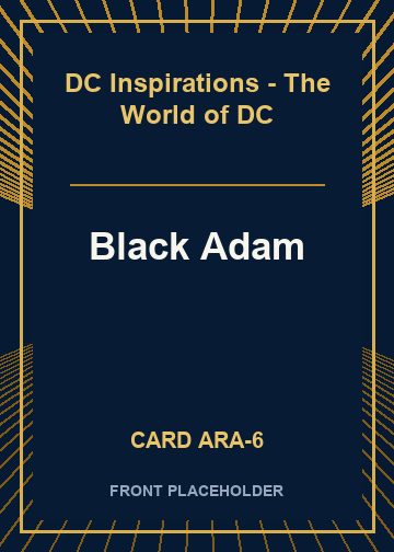 Black Adam card thumbnail