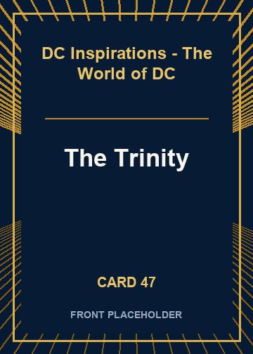 The Trinity card thumbnail