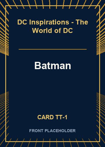 Batman card thumbnail