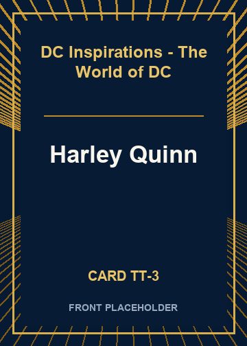 Harley Quinn card thumbnail