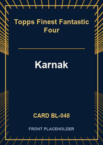 Karnak card thumbnail