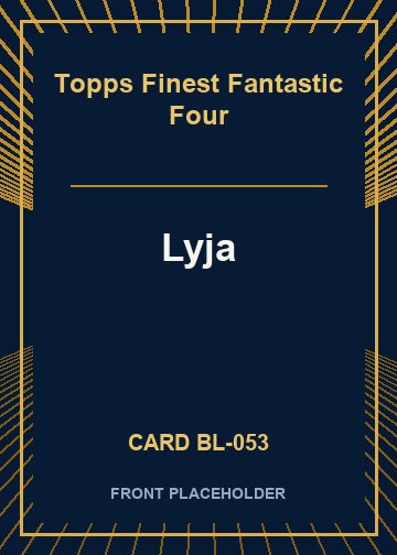 Lyja card thumbnail