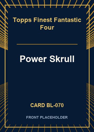 Power Skrull card thumbnail
