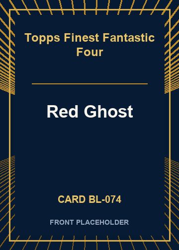 Red Ghost card thumbnail