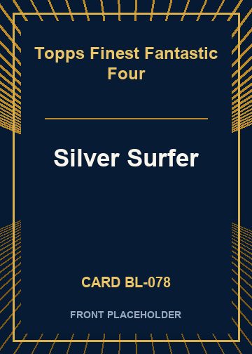 Silver Surfer card thumbnail
