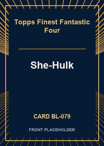 She-Hulk card thumbnail