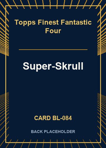 Super-Skrull back card image