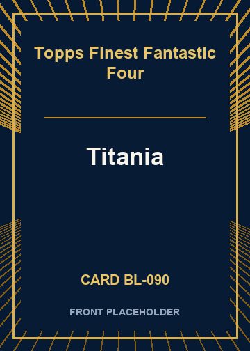 Titania card thumbnail