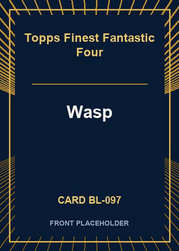 Wasp card thumbnail