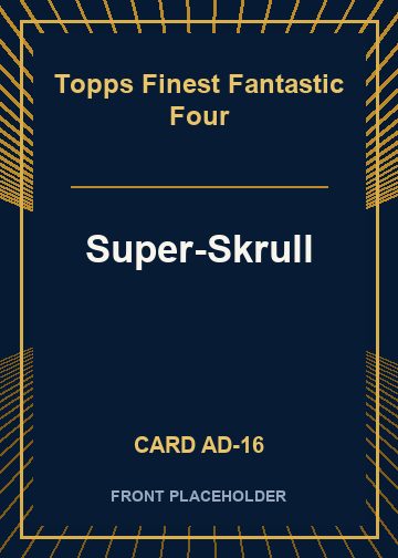 Super-Skrull card thumbnail