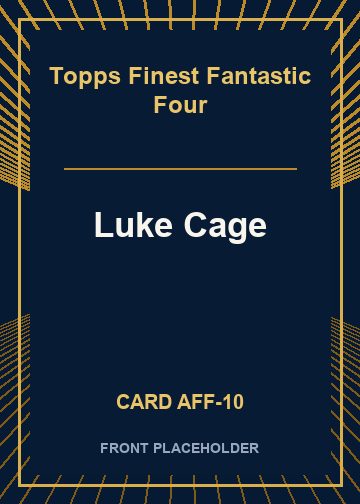 Luke Cage card thumbnail