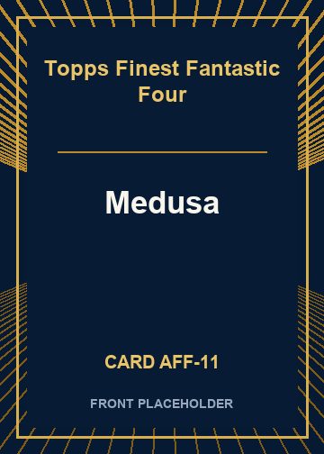 Medusa card thumbnail