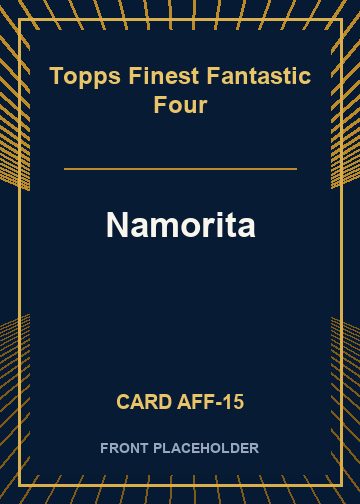 Namorita card thumbnail