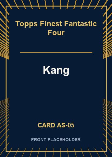 Kang card thumbnail