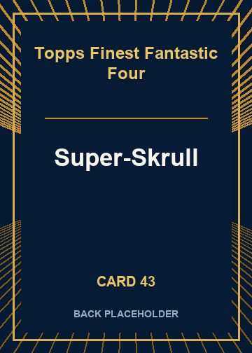 Super-Skrull back card image