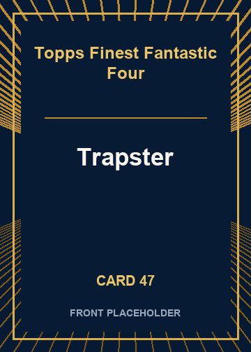 Trapster card thumbnail