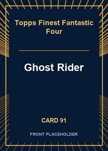 Ghost Rider card thumbnail