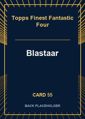 Blastaar back card image