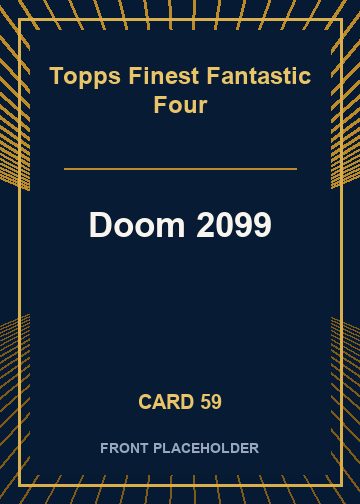 Doom 2099 card thumbnail
