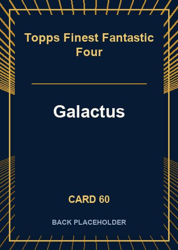 Galactus back card image