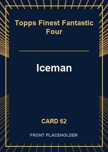 Iceman card thumbnail