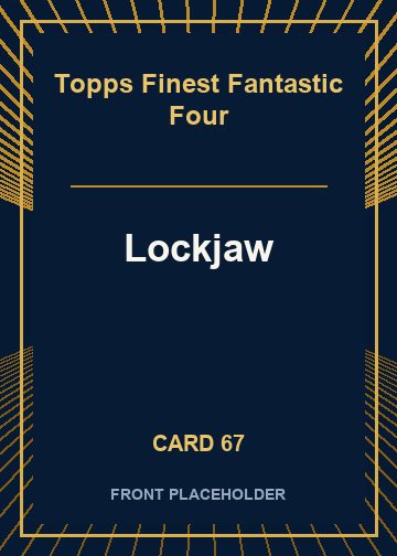 Lockjaw card thumbnail