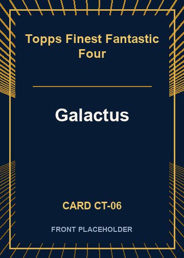 Galactus card thumbnail