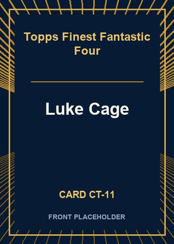 Luke Cage card thumbnail