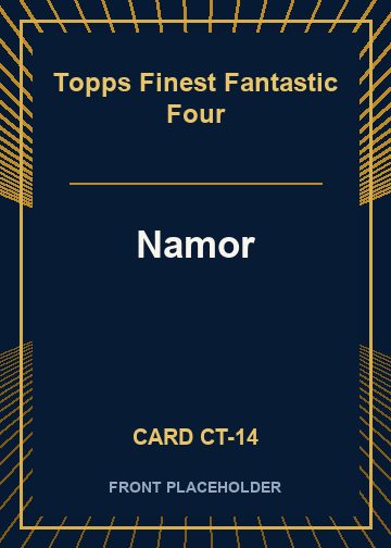 Namor card thumbnail