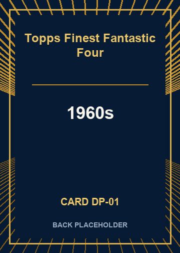 1960s back card image