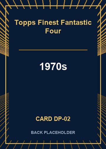 1970s back card image