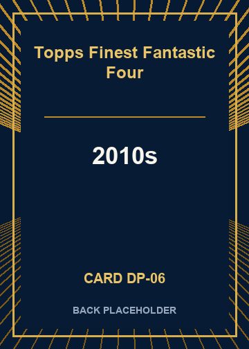 2010s back card image