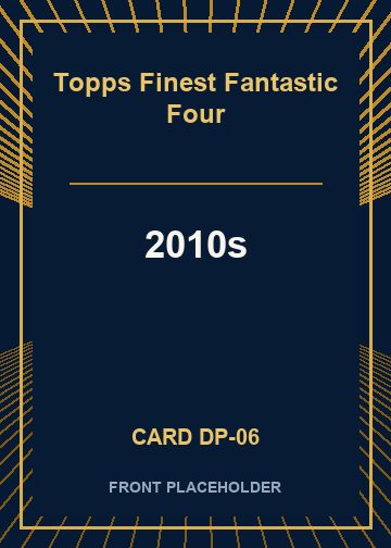 2010s front card image