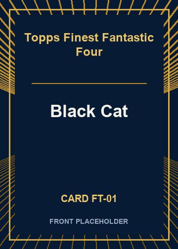 Black Cat card thumbnail