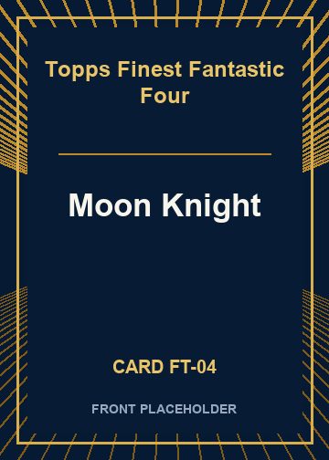 Moon Knight card thumbnail