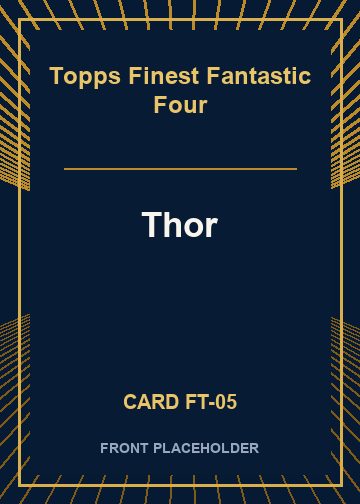 Thor card thumbnail